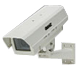 ZH-CP2-W 屋外用カメラハウジング（壁面取付金具セット）