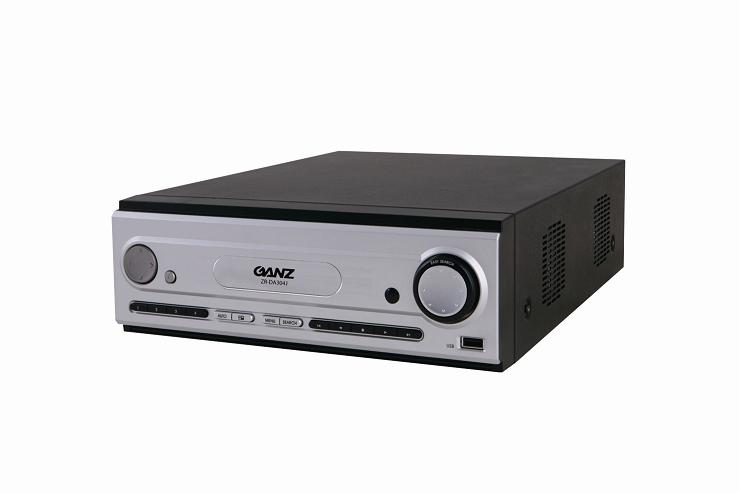 GANZ｜CCTVカメラシステム 生産終了品｜ZR-DA304J