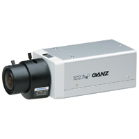電源重畳式カラーカメラ ZC-YX272JPV